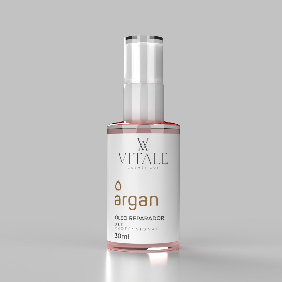 Óleo Reparador Argan