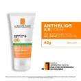 Protetor Solar Facial Antioleosidade La Roche-Posay Anthelios Airlicium+ FPS80 40g2
