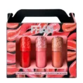 Fran Glosslicious by Franciny Ehlke Kit com 3 Unidades