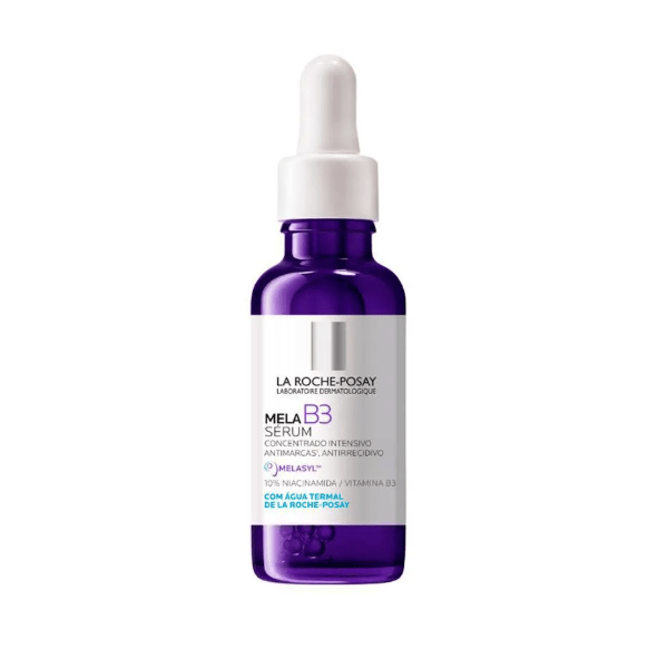 Serum-Facial-Antimanchas-La-Roche-Posay-Mela-B3-30ml Serum-Facial-Antimanchas-La-Roche-Posay-Mela-B3-30ml
