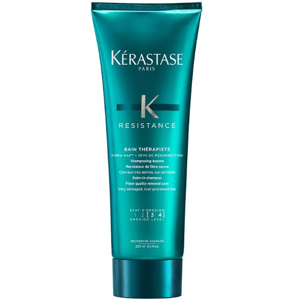 Shampoo-Kerastase-Resistance-Bain-Therapiste-250ml Shampoo-Kerastase-Resistance-Bain-Therapiste-250ml