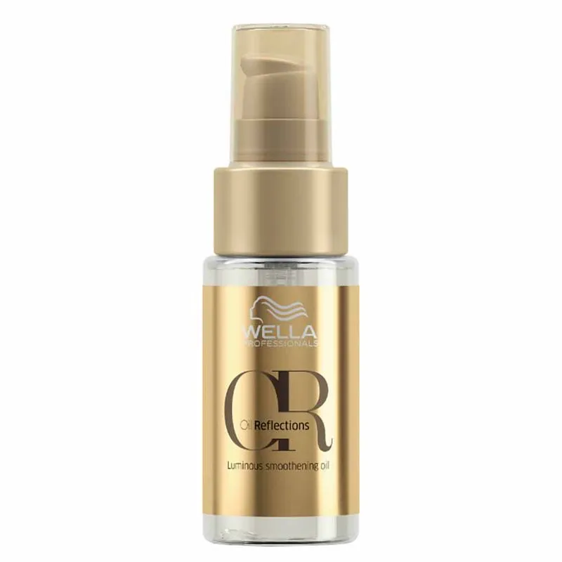 Óleo Capilar Wella Professionals Oil Reflections Smoothening 30ml
