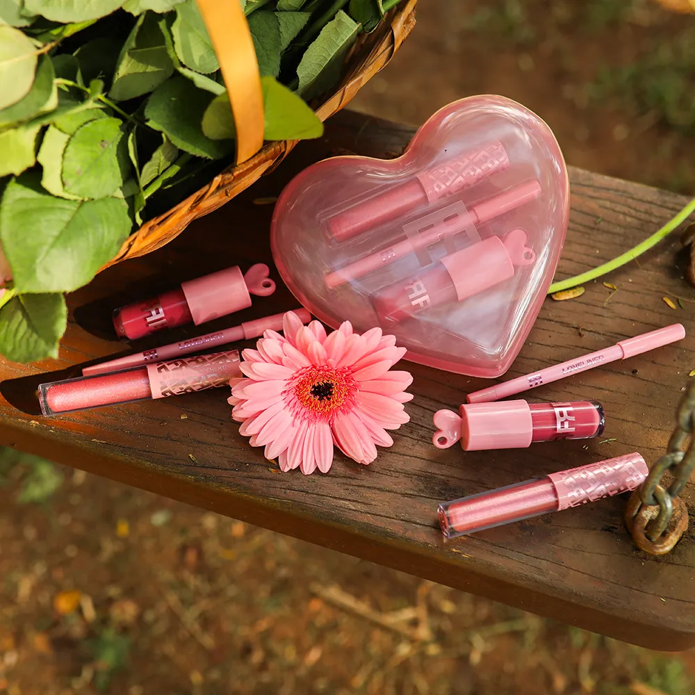 Love Kit Franciny Elkhe Love Chilli + Lip Love + Love Liner2