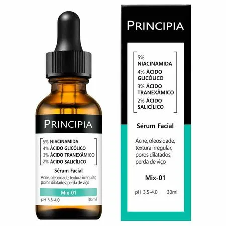 Sérum Principia Mix-01 30ml 2
