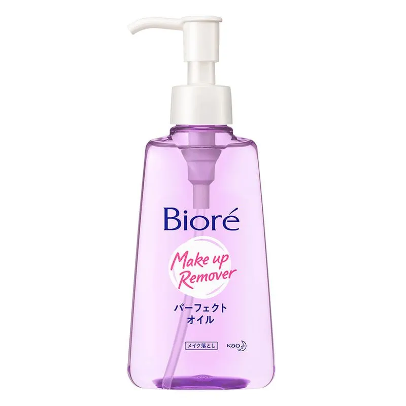 Óleo Demaquilante Facial Bioré Cleansing Oil 150ml
