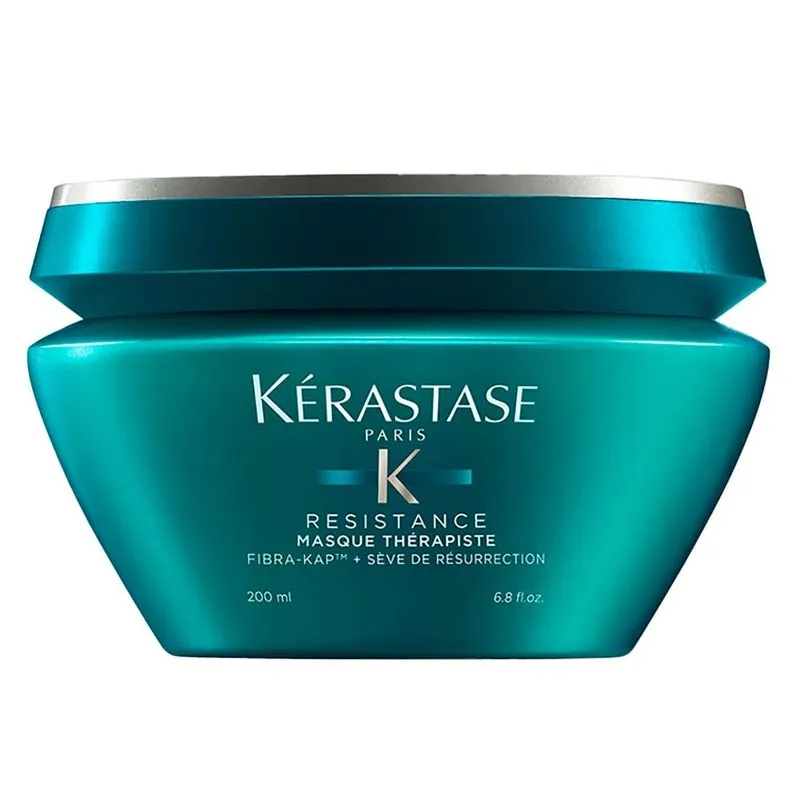 Máscara Capilar Kérastase Résistance Masque Thérapiste 200ml